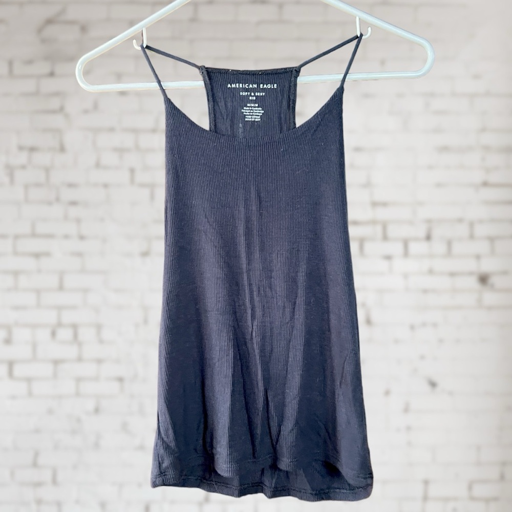 American Eagle Soft & Sexy Rib Tank. Size Medium. NWT